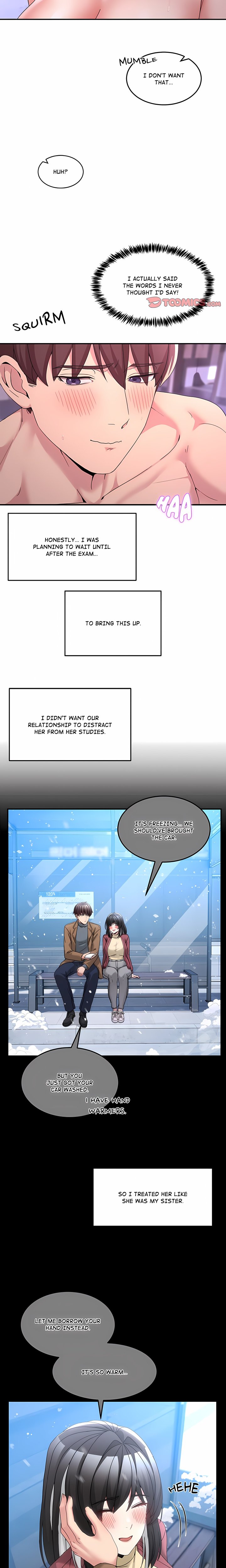 No Men Allowed - Chapter 67 Page 18