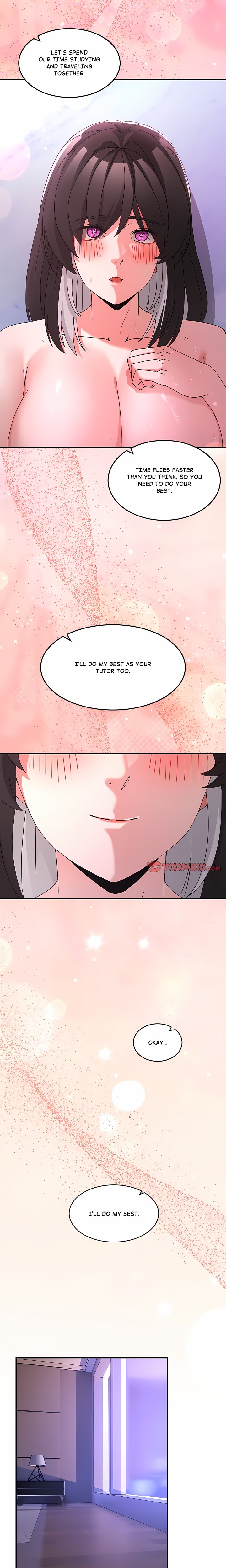 No Men Allowed - Chapter 67 Page 21