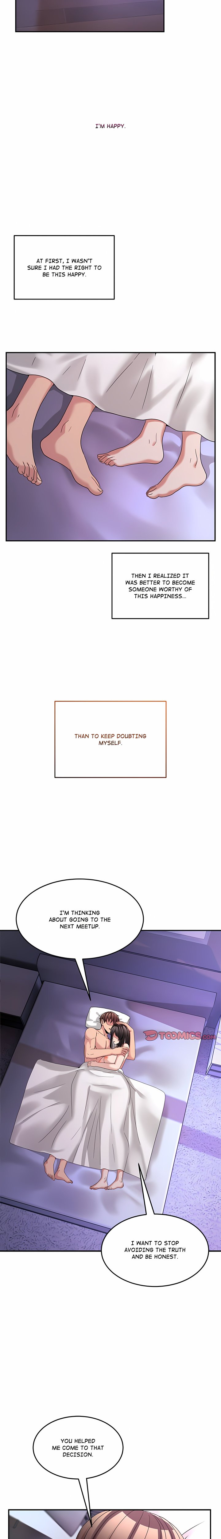 No Men Allowed - Chapter 67 Page 22