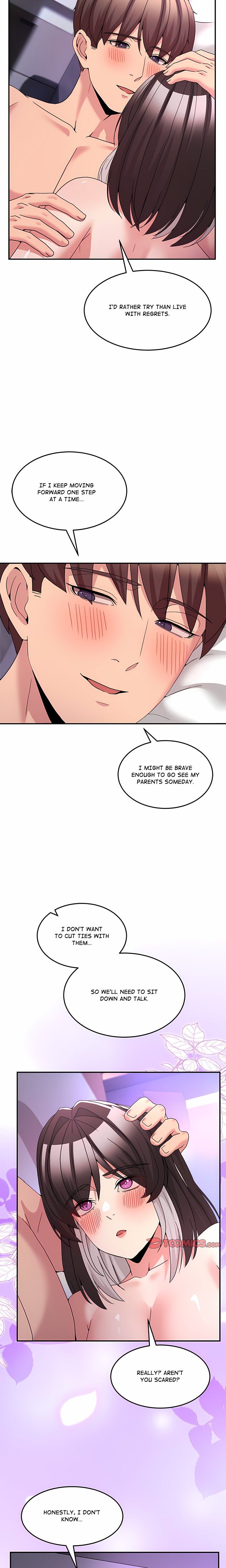 No Men Allowed - Chapter 67 Page 23