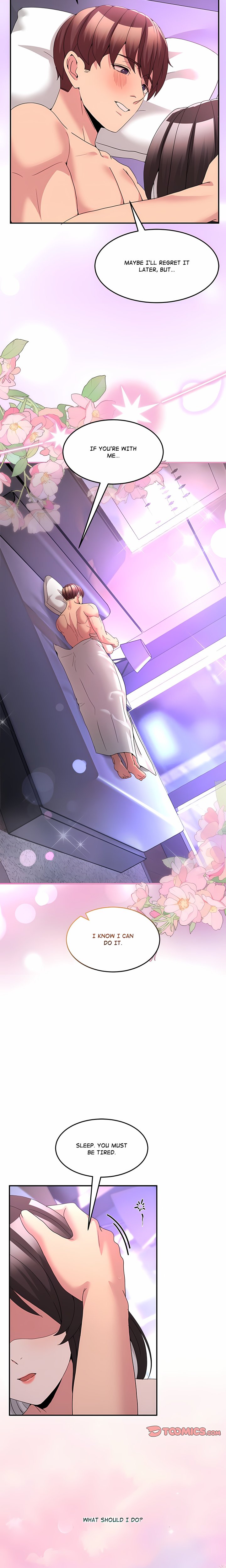 No Men Allowed - Chapter 67 Page 24