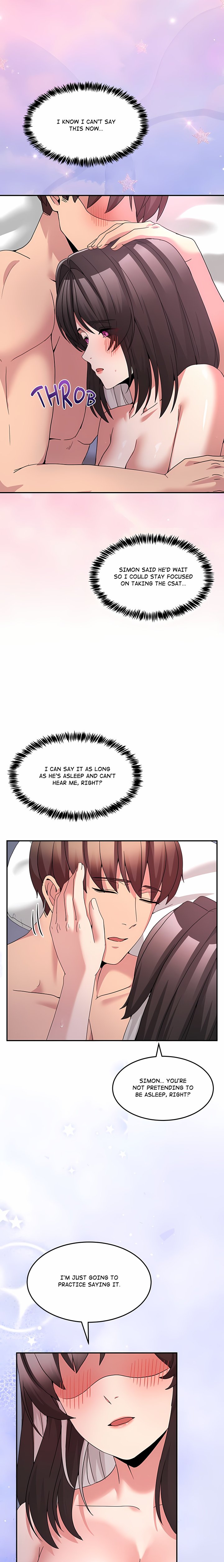 No Men Allowed - Chapter 67 Page 25