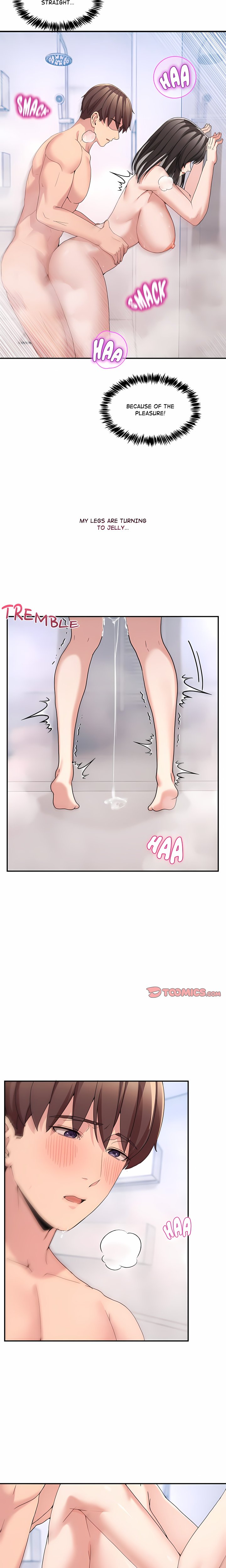No Men Allowed - Chapter 67 Page 3