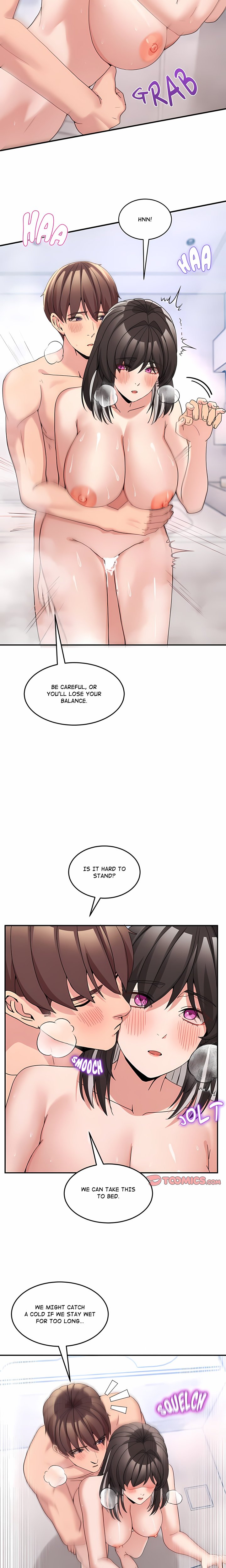 No Men Allowed - Chapter 67 Page 4