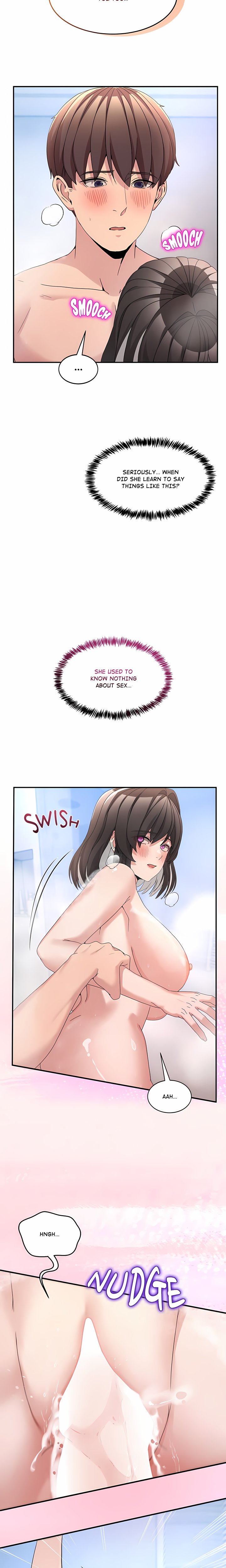 No Men Allowed - Chapter 67 Page 7