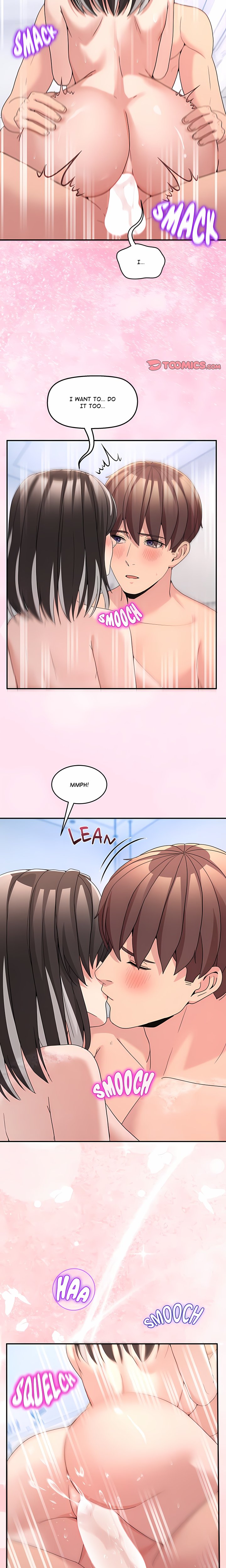 No Men Allowed - Chapter 67 Page 9