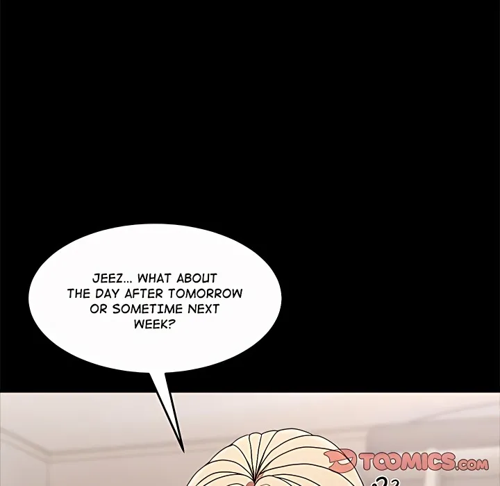 No Men Allowed - Chapter 68 Page 28