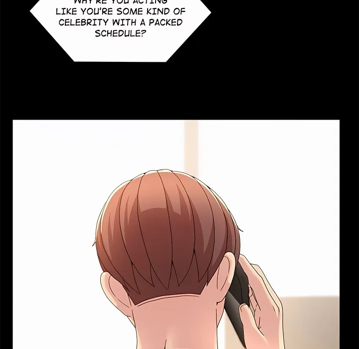 No Men Allowed - Chapter 68 Page 31