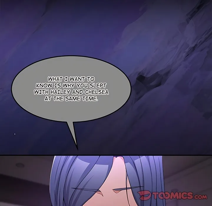 No Men Allowed - Chapter 68 Page 36