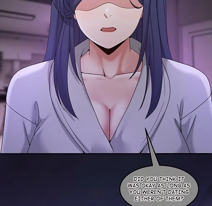 No Men Allowed - Chapter 68 Page 37