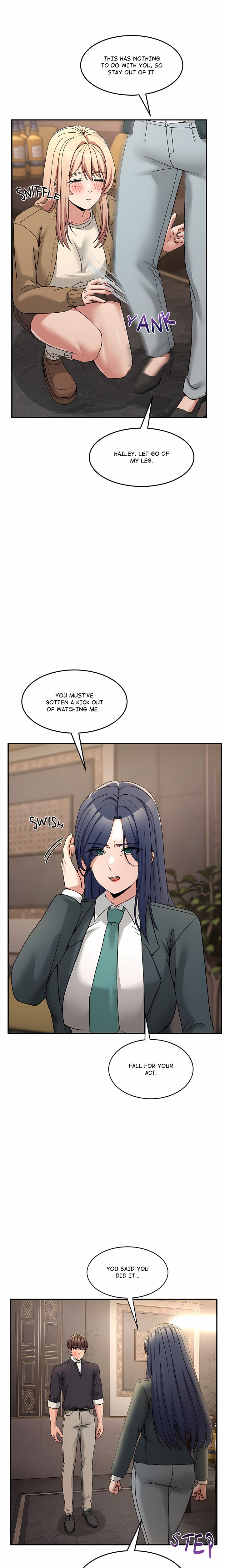 No Men Allowed - Chapter 69 Page 10