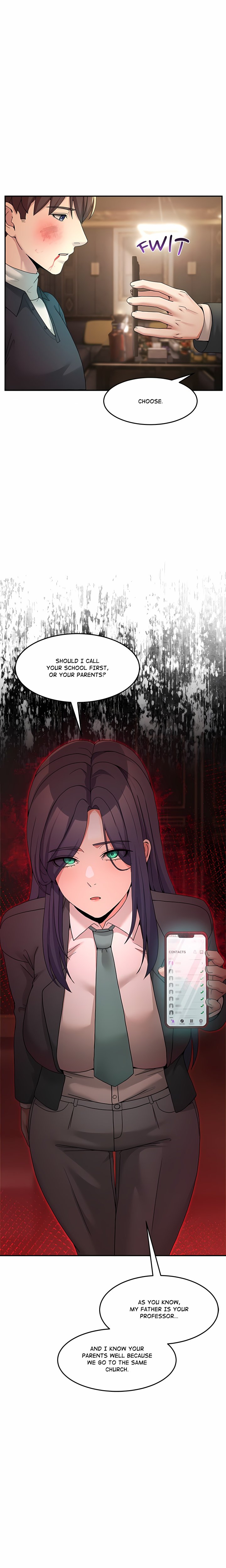 No Men Allowed - Chapter 69 Page 12