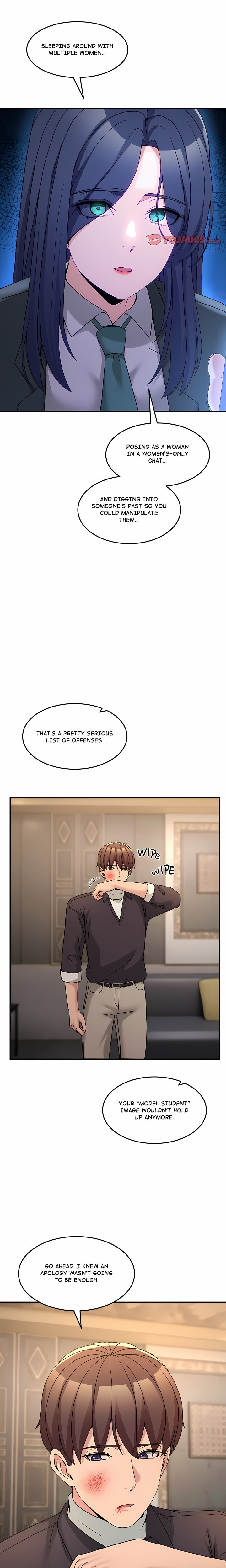 No Men Allowed - Chapter 69 Page 13