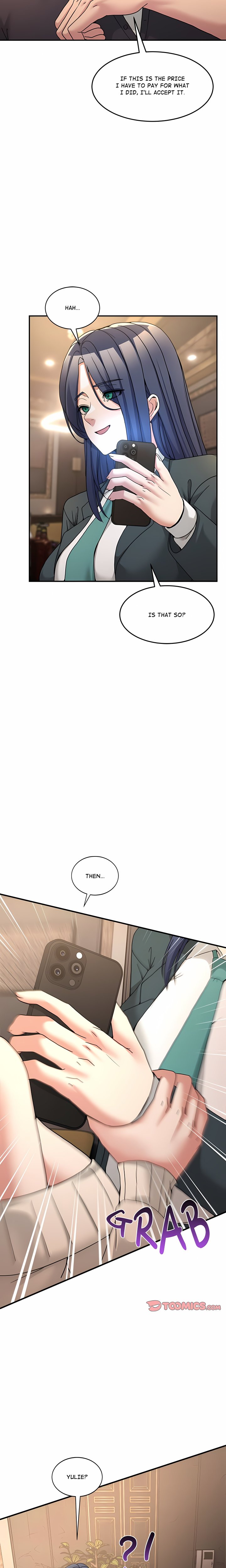 No Men Allowed - Chapter 69 Page 14