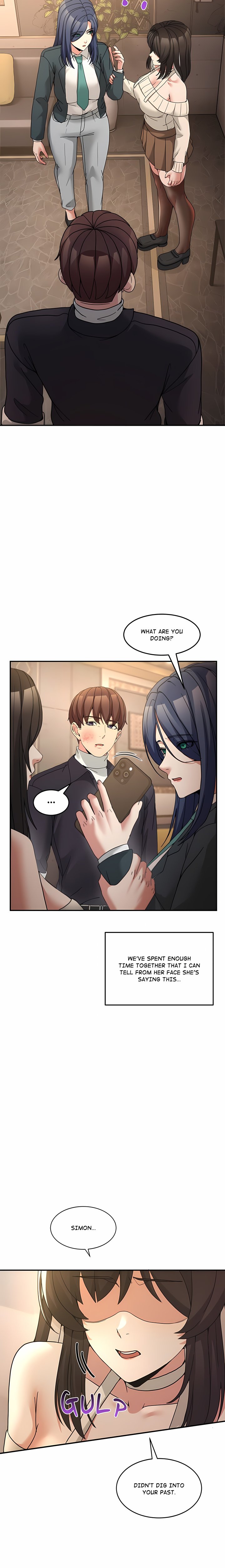 No Men Allowed - Chapter 69 Page 15
