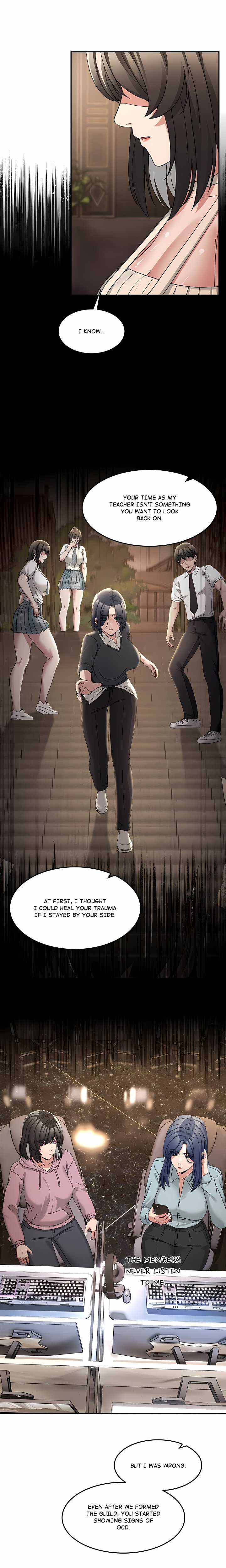 No Men Allowed - Chapter 69 Page 17