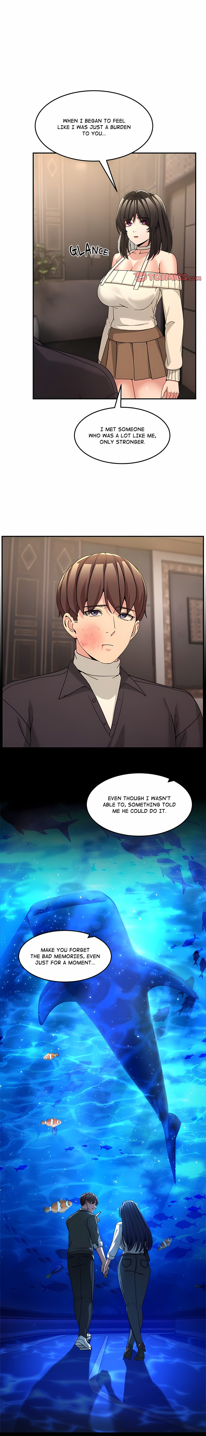 No Men Allowed - Chapter 69 Page 18