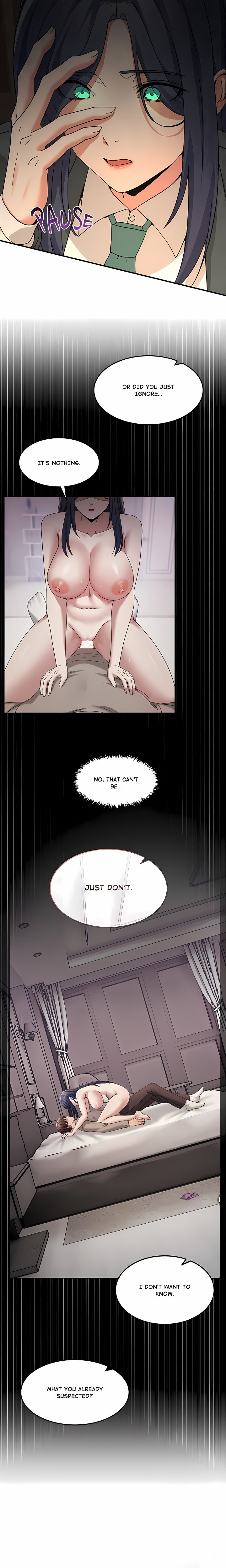 No Men Allowed - Chapter 69 Page 20