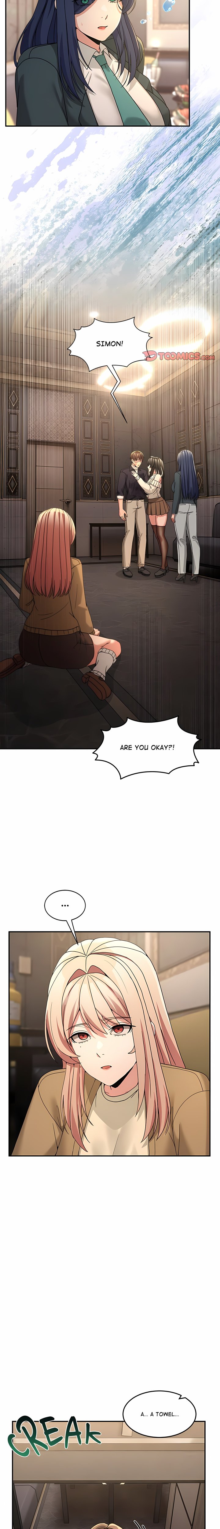 No Men Allowed - Chapter 69 Page 23
