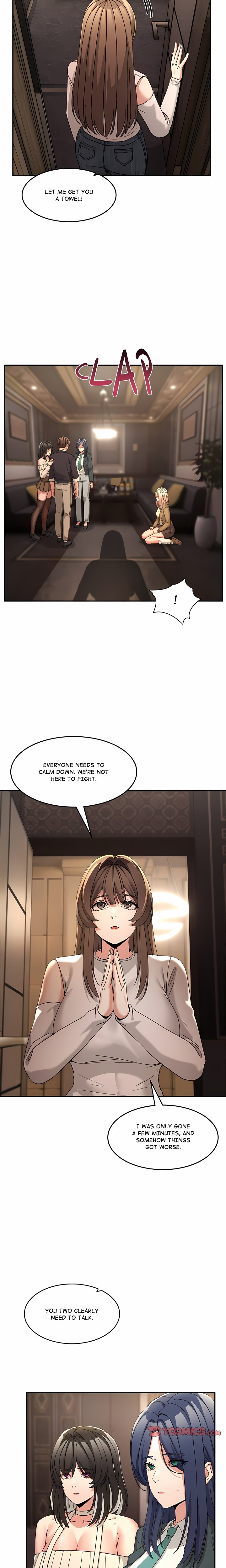 No Men Allowed - Chapter 69 Page 24
