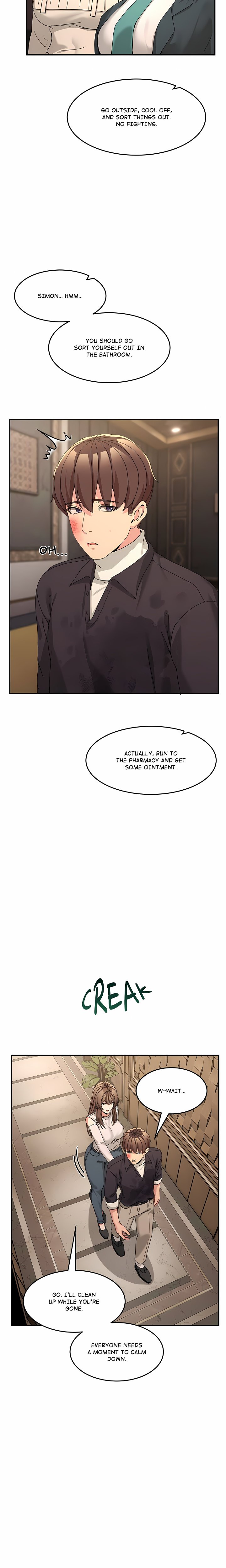 No Men Allowed - Chapter 69 Page 25