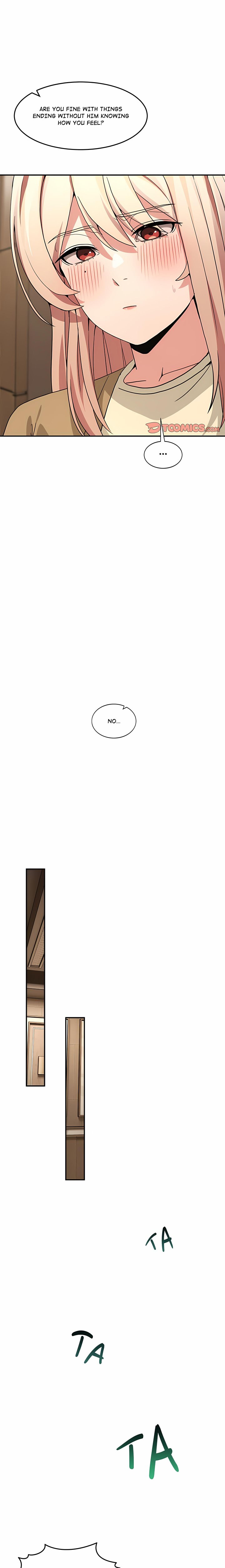 No Men Allowed - Chapter 69 Page 28