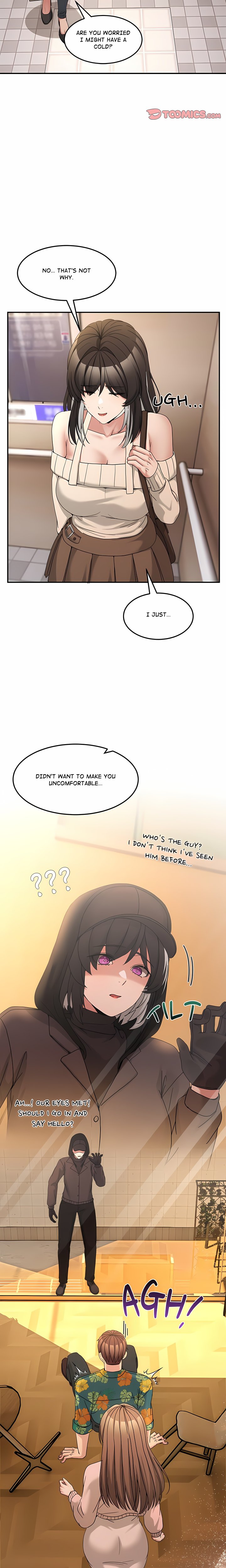No Men Allowed - Chapter 69 Page 3