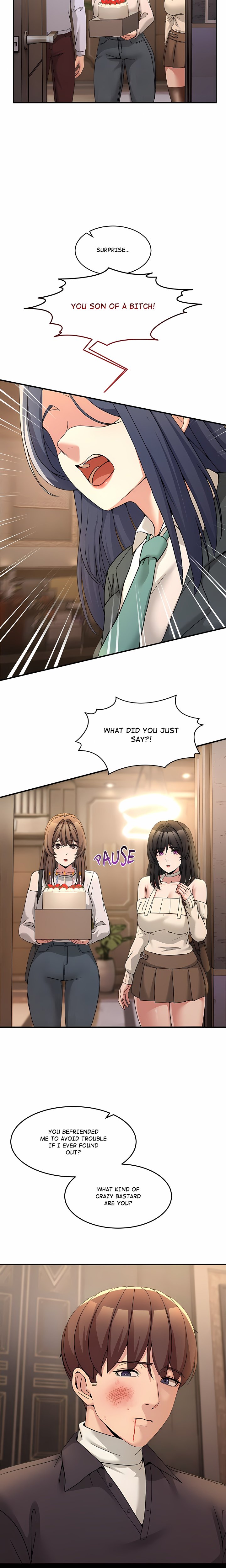 No Men Allowed - Chapter 69 Page 7