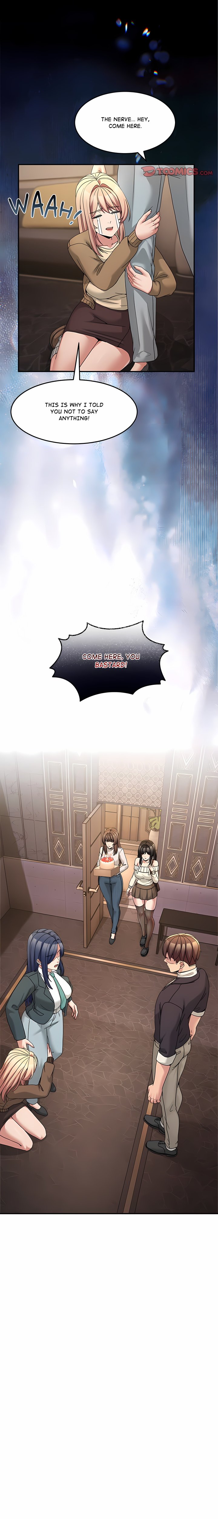 No Men Allowed - Chapter 69 Page 8