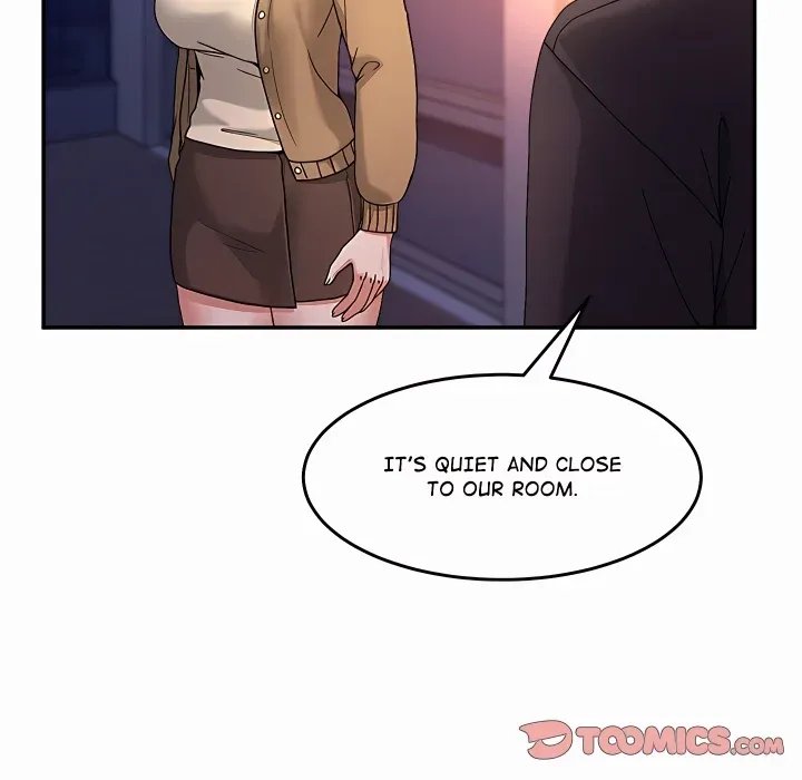 No Men Allowed - Chapter 70 Page 34