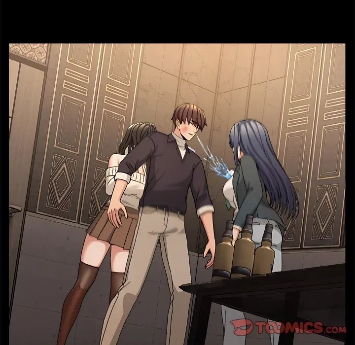 No Men Allowed - Chapter 70 Page 52