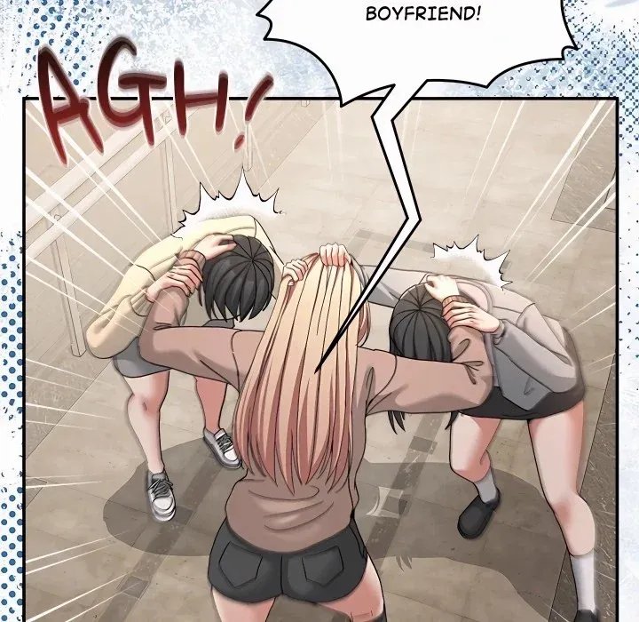 No Men Allowed - Chapter 70 Page 91
