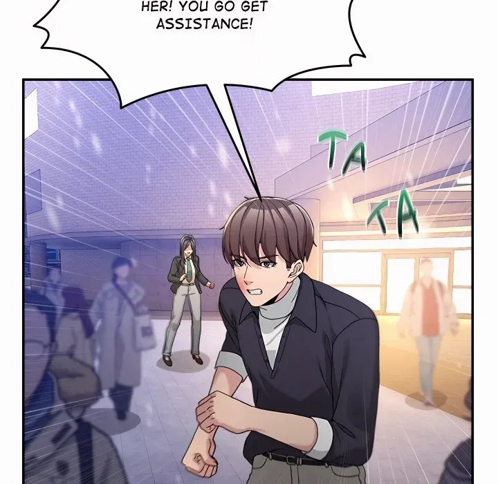 No Men Allowed - Chapter 71 Page 109