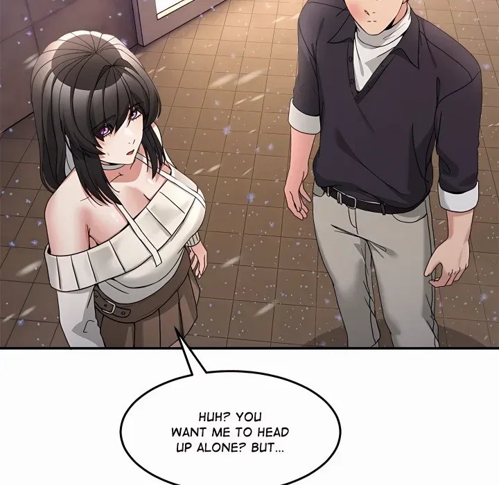 No Men Allowed - Chapter 71 Page 74