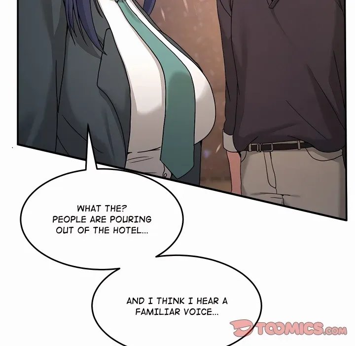 No Men Allowed - Chapter 71 Page 92
