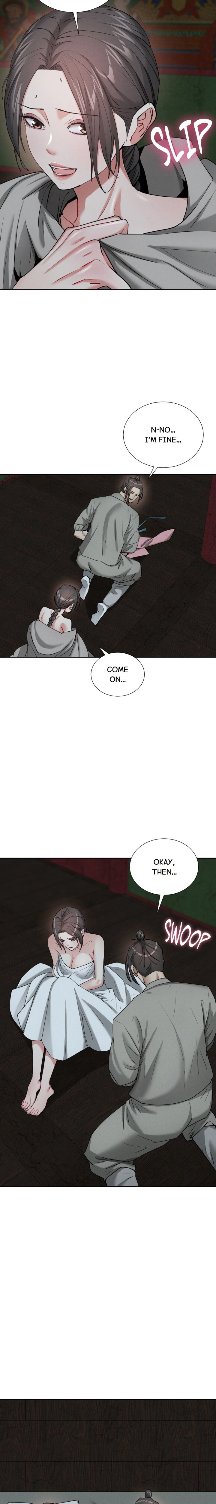 Yeoni’s Tavern - Chapter 25 Page 15