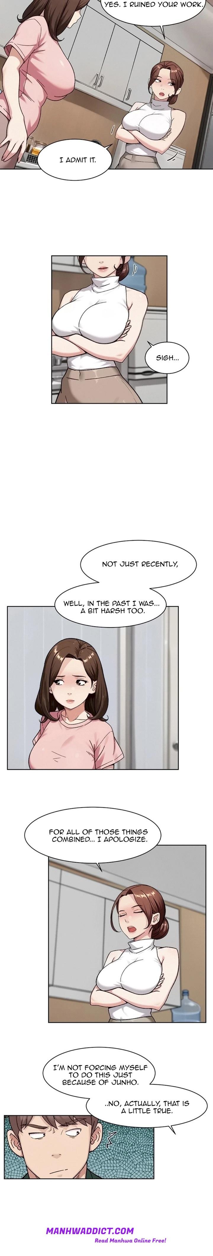 Cleaning Service - Chapter 65 Page 10