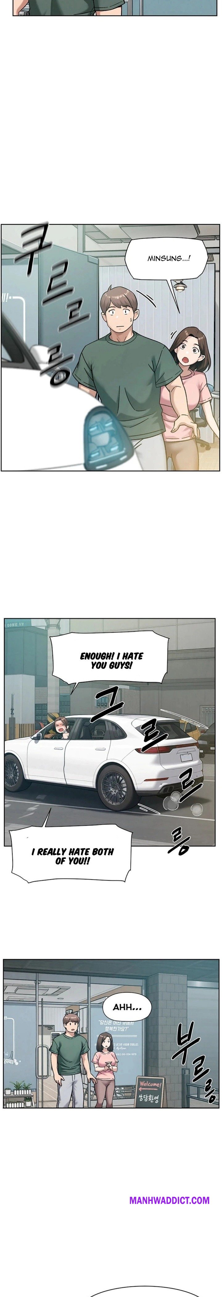 Cleaning Service - Chapter 65 Page 15