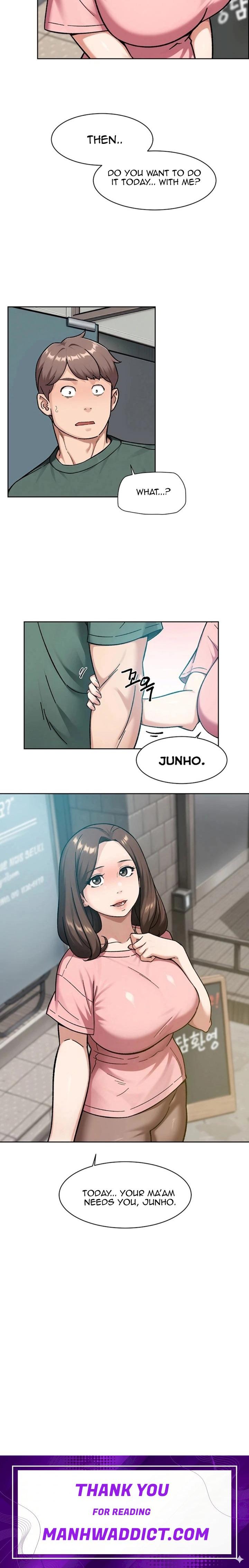 Cleaning Service - Chapter 65 Page 17