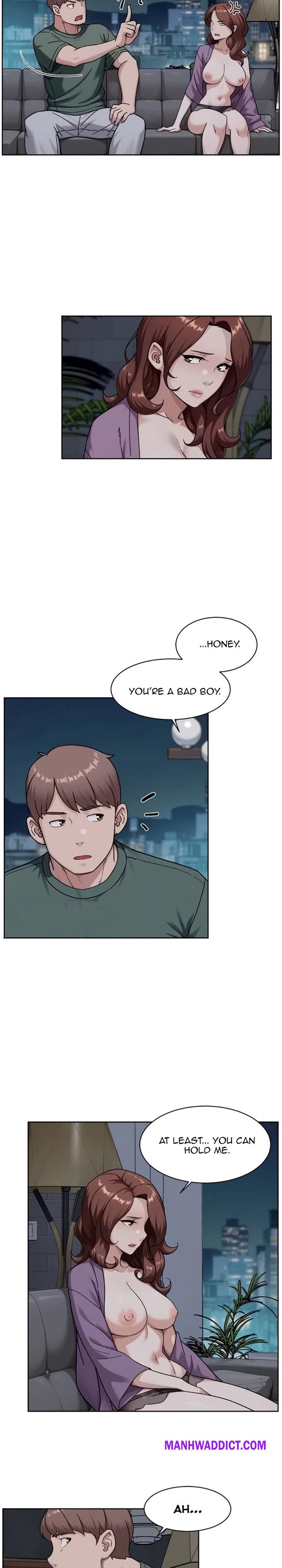 Cleaning Service - Chapter 65 Page 6