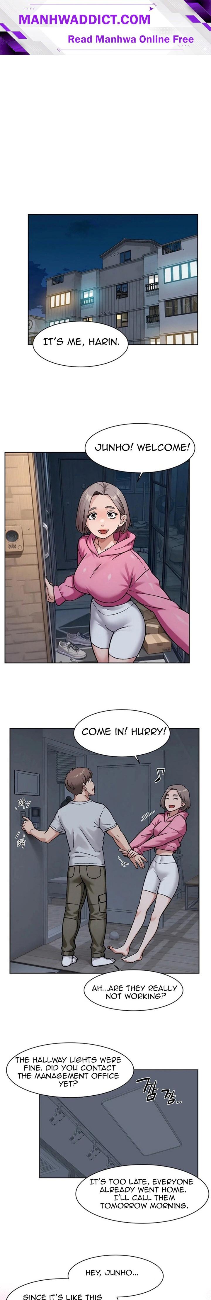 Cleaning Service - Chapter 69 Page 1