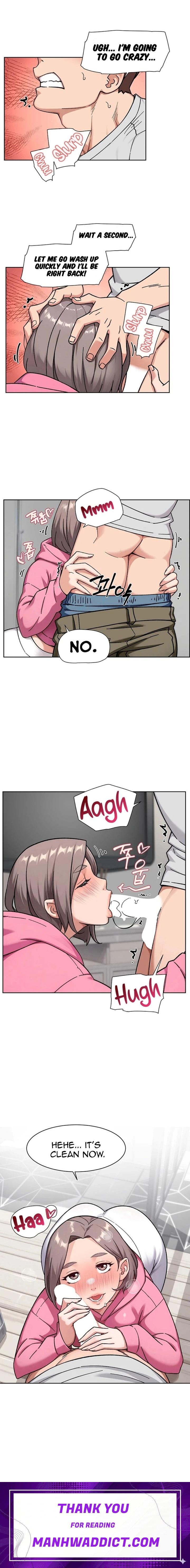 Cleaning Service - Chapter 69 Page 15