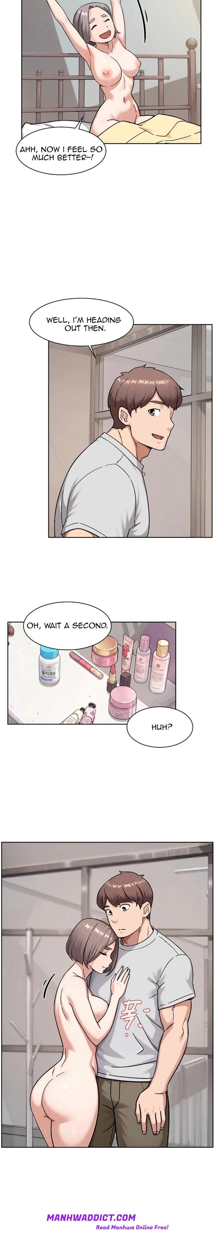 Cleaning Service - Chapter 70 Page 10