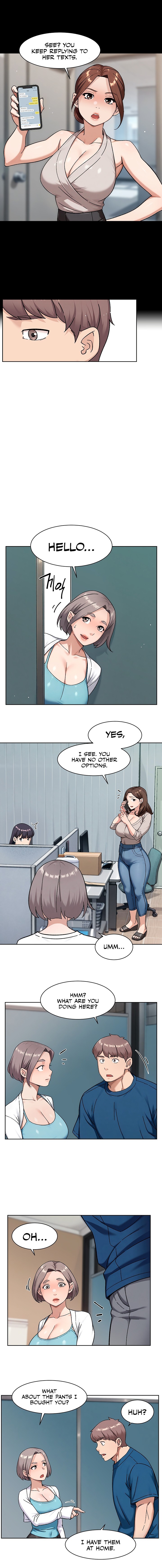 Cleaning Service - Chapter 85 Page 3