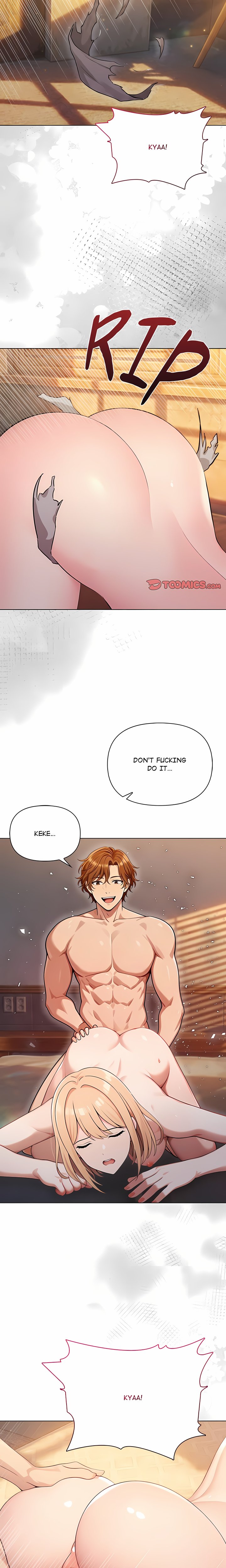 Matrimoney Game - Chapter 100 Page 16