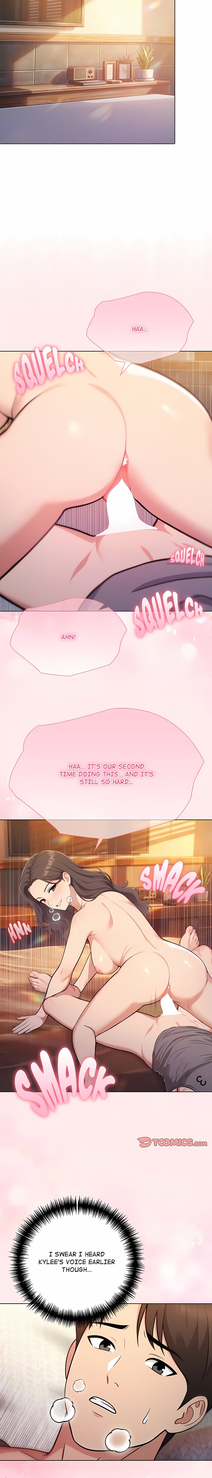 Matrimoney Game - Chapter 100 Page 3