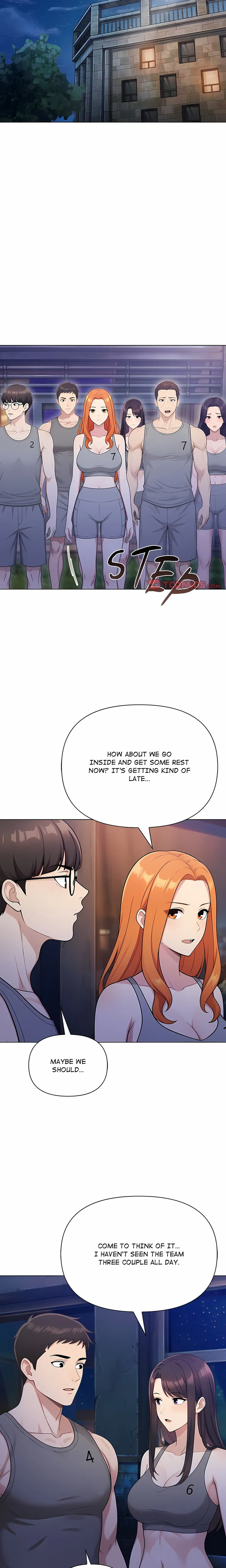 Matrimoney Game - Chapter 101 Page 16