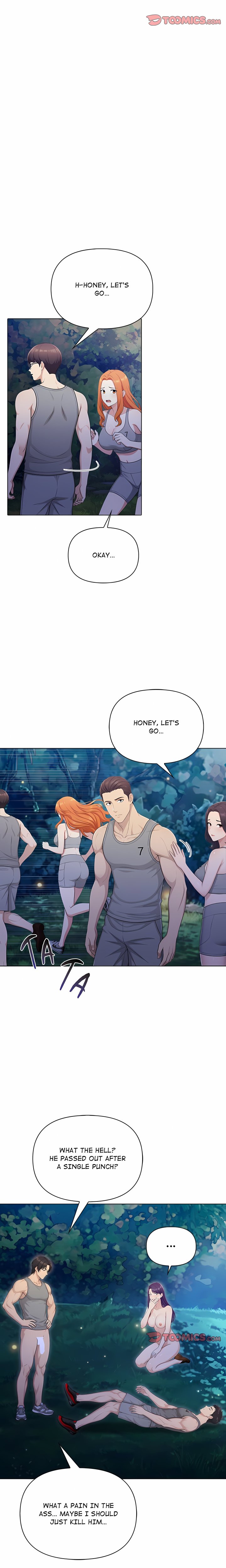 Matrimoney Game - Chapter 102 Page 13