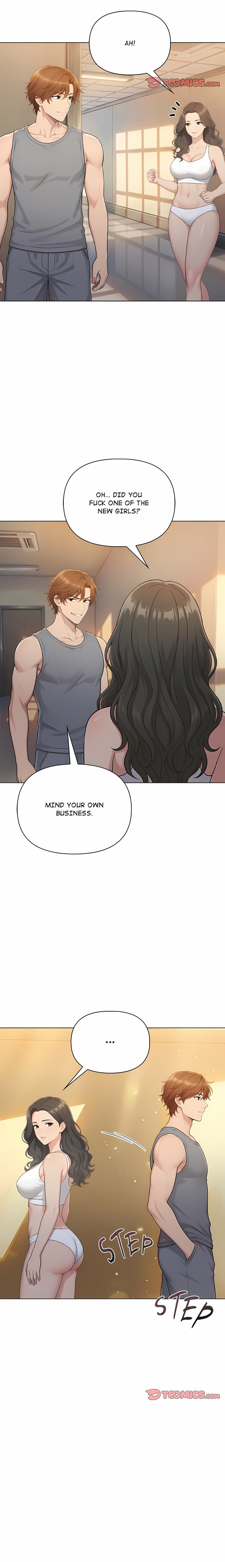 Matrimoney Game - Chapter 102 Page 18