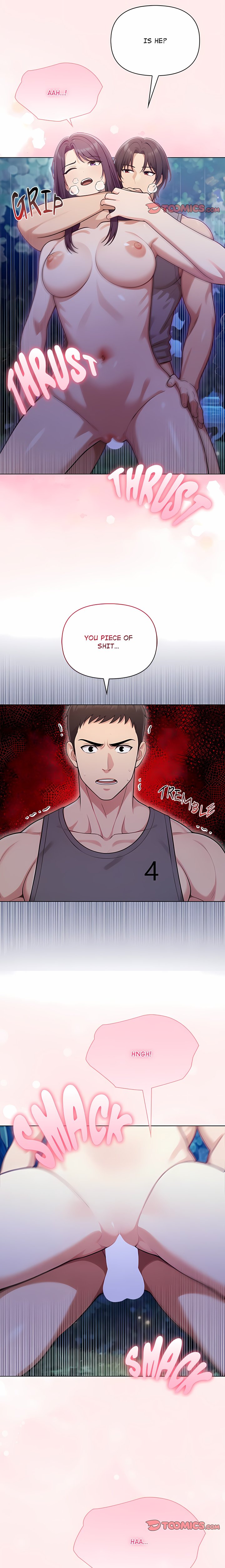 Matrimoney Game - Chapter 102 Page 7